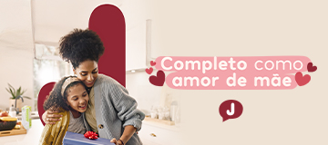 COMPLETO COMO AMOR DE MÃE